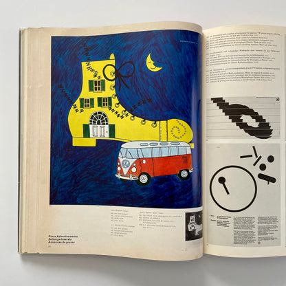 Graphis Annual 1968 / 1969