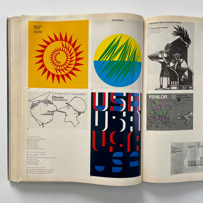 Graphis Annual 1968 / 1969