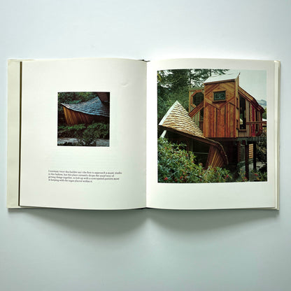 Handmade Houses: A Guide to the Woodbutcher's Art