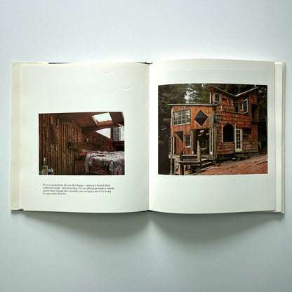 Handmade Houses: A Guide to the Woodbutcher's Art