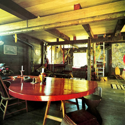 Handmade Houses: A Guide to the Woodbutcher's Art