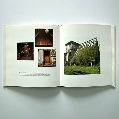 Handmade Houses: A Guide to the Woodbutcher's Art