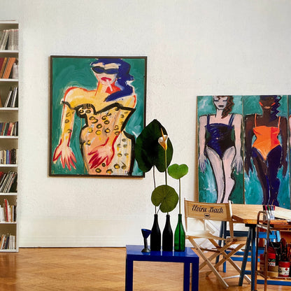 Hybrid Interiors: Combining Styles, Combining Functions