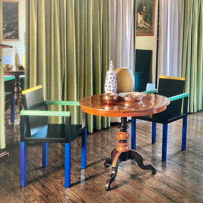 Hybrid Interiors: Combining Styles, Combining Functions