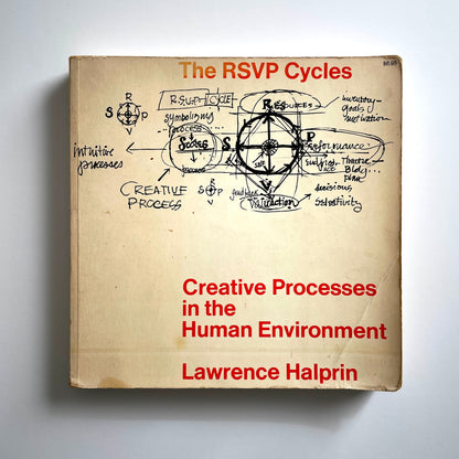The RSVP Cycles: Creative Processes in the Human Environment
