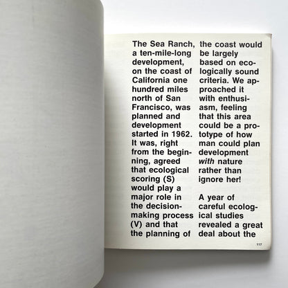 The RSVP Cycles: Creative Processes in the Human Environment