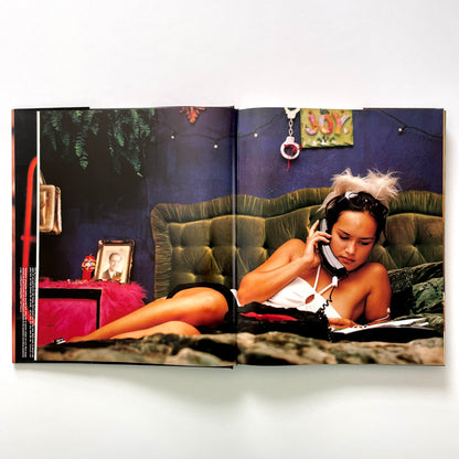 Safety in Numbers: Photobook by Nick Waplington