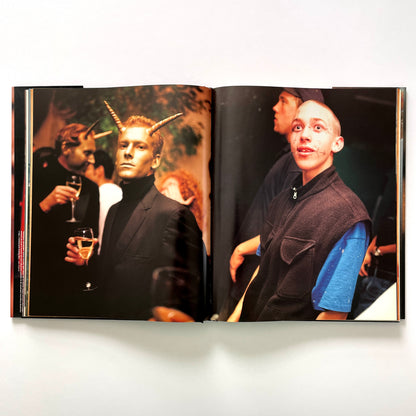 Safety in Numbers: Photobook by Nick Waplington