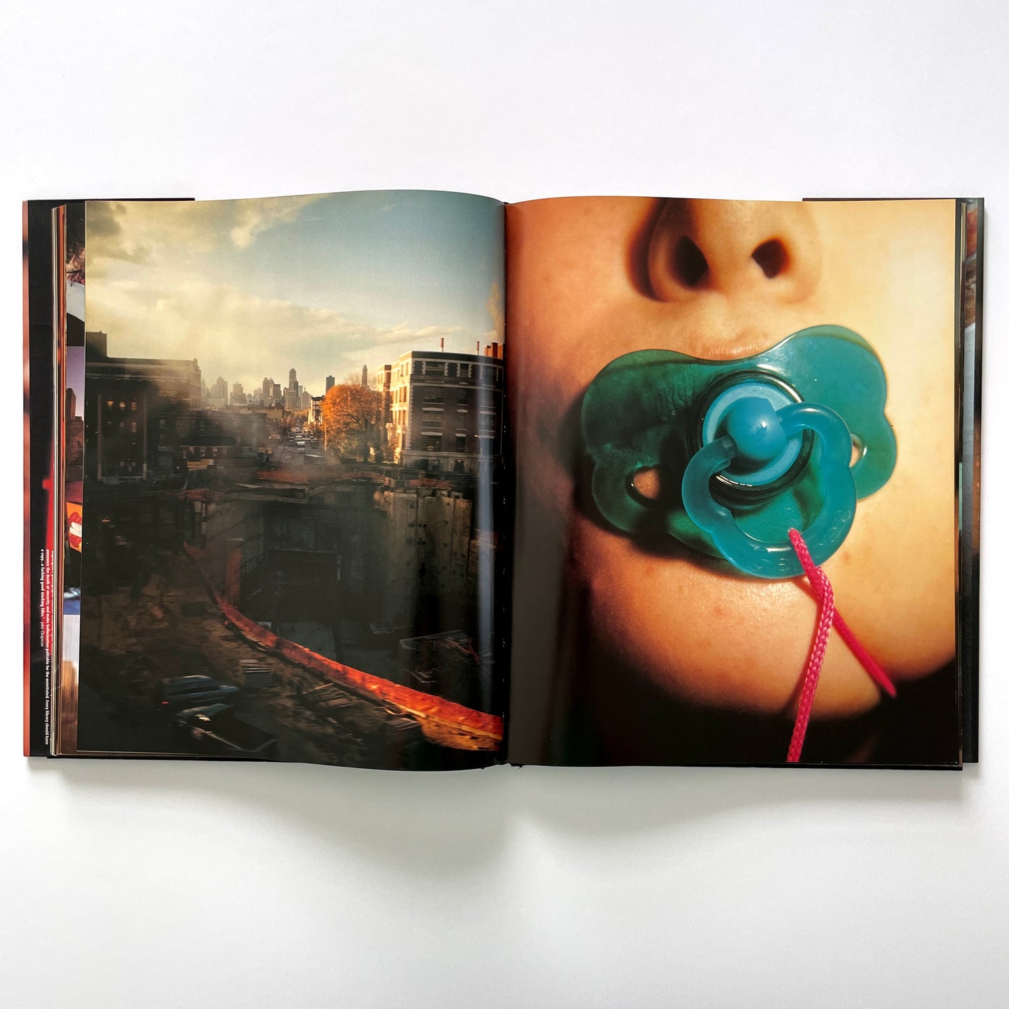 Safety in Numbers: Photobook by Nick Waplington