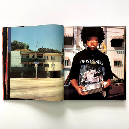 Safety in Numbers: Photobook by Nick Waplington