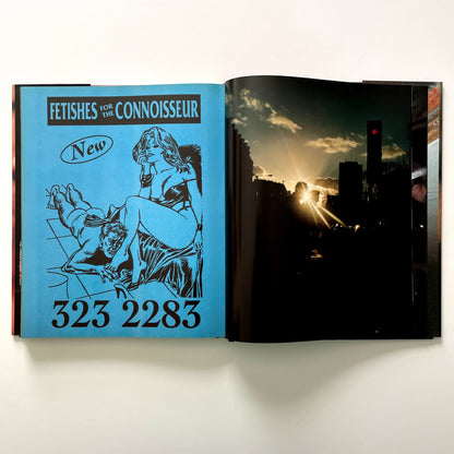 Safety in Numbers: Photobook by Nick Waplington